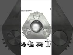 SA7118-30200 스윙 플래닛 기어 캐리어 22T EC200B 발굴기 기어 부품