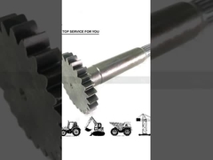 2049585 ZX240-3 발굴기 여행 1 단계 태양 기어 변속기 행성 적도기 발굴기 수리