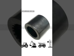 SA7117-30180 EC210B 발굴기 수압 모터 결합 스틸과 검은색