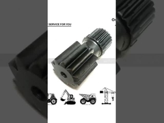 SA7117-30330 EC210 발굴기 이동 1 태양 변속기 상자 부드럽고 내구성 있는 회전을 위해