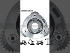 프로 헤비 듀티 ZX240-3 발굴기 여행 1 단계 운반 ASSY 에너지 광산 응용 프로그램