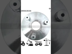 판매된 가방 운송 포장재 XE150D 발굴기 스윙 1 단계 운반기