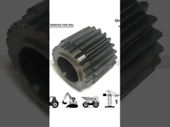 헤비 직무 스틸 XE150D 발굴기 스윙 2 단계 발굴기 변속기의 태양 기어