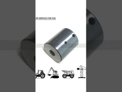 102-6509 높은 E315 발굴기 여행 2 단계 열 처리 된 기어 핀