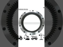 발굴기 기어 반지