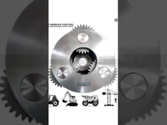 E320 발굴기 여행 2단계 수송기 ASSY