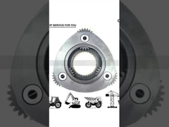 E315 발굴기 여행 1단계 운반기 Assy