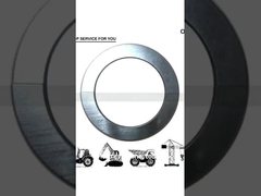 2114-1633 DH80-7 EXCAVATOR 스윙 컬러 세척기