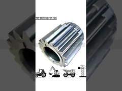 E320GC 굴삭기 주행 2단 선기어