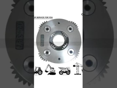 SY135C 발굴기 스윙 2단계 운반기