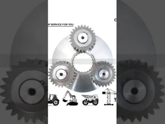 XE150D SY135C 발굴기 스윙 1단계 수송기 ASSY