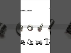 096-1519+095-7381+095-7380+095-7382 E312 굴삭기 주행 모터 밸브