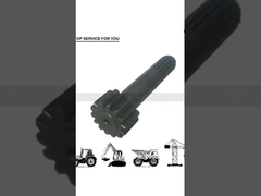 0922107 ZX60 굴삭기 주행 1단 선기어