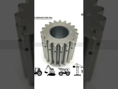 0922103 ZX60 굴삭기 주행 2단 선기어