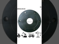 203-01-41120 PC120-5 발굴기 수압 펌프 결합