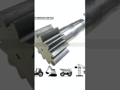 SY245H 굴삭기 스윙 피니언