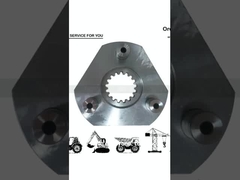 203-26-61120+201-26-62240 PC120-6 발굴기 스윙 1 단계 운반기