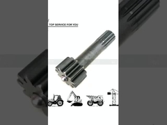 PC70-8 발굴기 여행 1단계 태양 장비