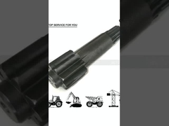 PC120-6 굴삭기 주행 1단 선기어