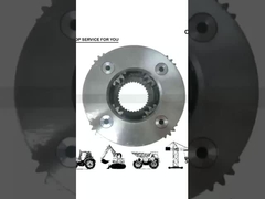 SK210-8 굴삭기 선회 2단 캐리어 어셈블리