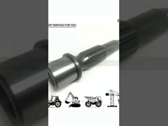 PC200-6 발굴기 이동 모터 샤프트