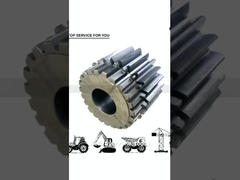 YN32W01054P1 SK210-8 굴삭기 스윙 2단 선기어