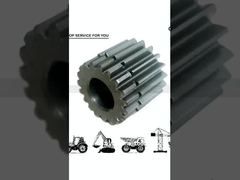 YM30 굴삭기 주행 2단 선 기어