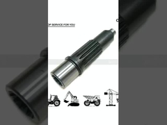 307-4176 E307C 굴삭기 주행 모터 샤프트