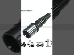 K9005752A K9005752B XKAY-00565 R60-7 굴삭기 주행 모터 샤프트