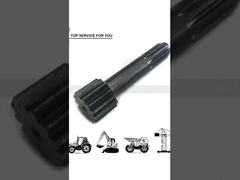 307-4158 E307C 굴삭기 주행 1단 선기어