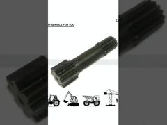 Size Dependable For Your Requirements SY55-9 Excavator Travel 1 Stage Sun Gear Motor