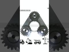 원산지 SK200-5 발굴기 스윙 1단계 운반기 발굴기