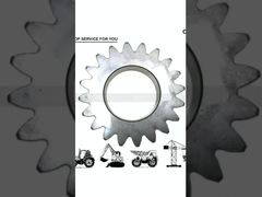 YN32W01002P1 SK200-5 발굴기 스윙 1단계 행성 기어