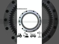 191-2613 유압 모터 구동 E312D 굴삭기 스윙 기어 링 박스 - 최대 생산성 및 성능