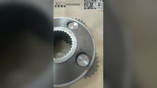 CLG936 발굴기 스윙 2 스테이지 캐리어 ASSY 스윙 드라이브를 위한 발굴기 부품