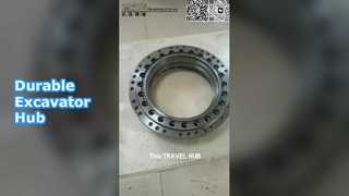 R220-9 발굴기 여행 최종 드라이브 허브 39Q6-42160 찢기 저항성