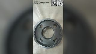 096-4232 유압 모터 드라이브 E200B 굴착기 여행 3단계 캐리어 내구성 구성 요소 엔지니어링 F