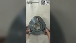 353-0536 E312D 굴착기 그네 그네 드라이브 굴착기 예비 품목을 위한 2 단계 운반대 부속