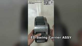 E349D2 굴삭기 스윙 2단 캐리어 ASSY