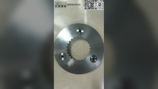 096-4321 고객 요구 사항에 맞는 헤비듀티 E200B 굴삭기 여행용 1단계 캐리어
