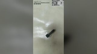 고정밀 E304 굴삭기 주행 1단 선 기어 (강철 구조용, 즉시 출고)