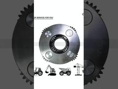 E349D2 굴착기 그네 그네 드라이브 굴착기 예비 품목을 위한 2 단계 운반대 ASSY 부속
