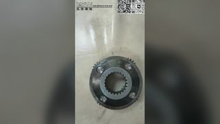 그네 드라이브 굴착기 예비 품목을 위한 SH200A1 굴착기 그네 2 단계 운반대 ASSY 부속