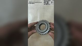 HD700-7 굴착기 그네 그네 드라이브 굴착기 예비 품목을 위한 1 단계 태양 장치 피니언
