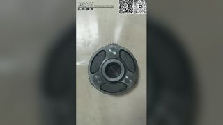 05/903866 JS220 굴착기 그네 그네 드라이브 굴착기 예비 품목을 위한 1 단계 운반대 ASSY 부속