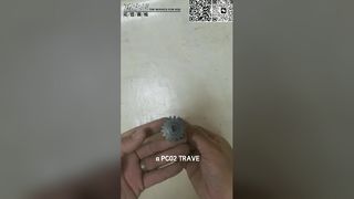 여행 드라이브 굴착기 예비 품목을 위한 PC02 굴착기 여행 1 단계 태양 부속