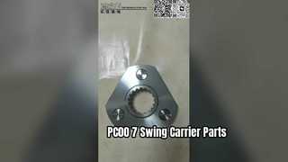 22U-26-21570+22U-26-21210 PC200-7 굴착기 그네 그네 드라이브 굴착기 Sp를 위한 1 단계 운반대 부속