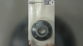 그네 드라이브 굴착기 예비 품목을 위한 SH200 굴착기 그네 2 단계 운반대 부속