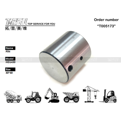 쉽게 설치 할 수 HD1250-7 발굴기 여행 1 단계 기어 핀 기계 정비 작업소