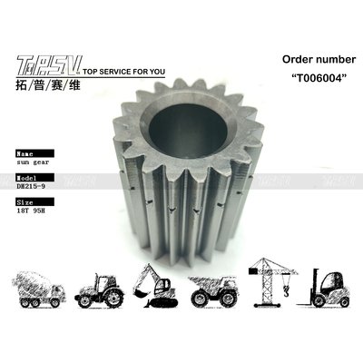 K9007391 굴착기 DH215-9 이동 2단 선기어 유압 모터 구동 고내구성, 간편한 설치